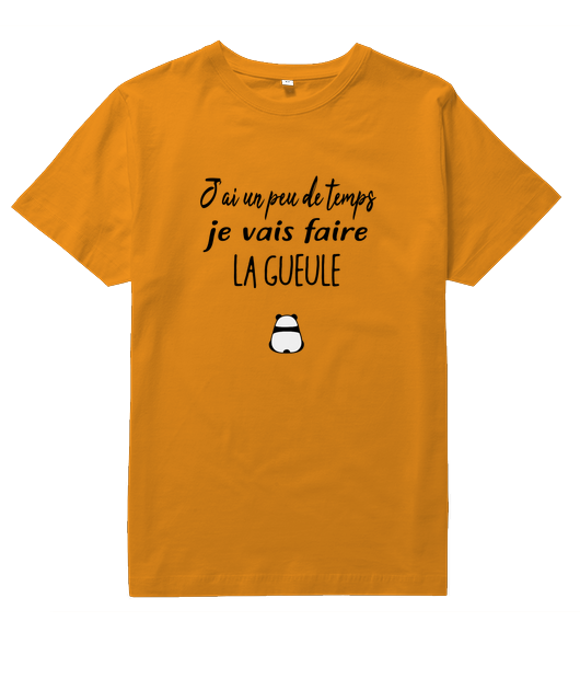 Tee-shirts unisex