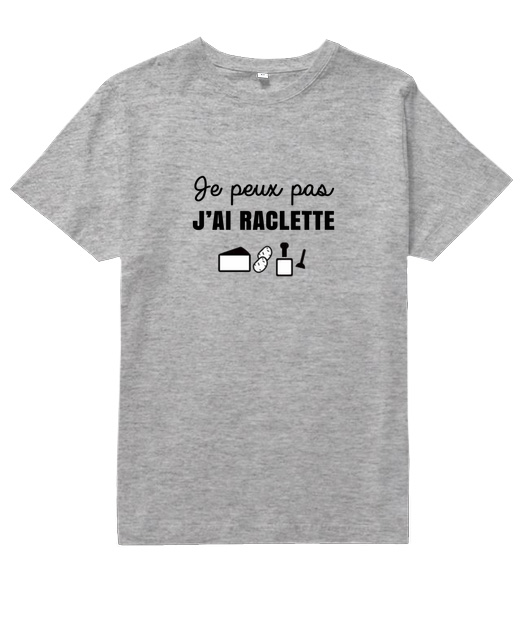 Tee-shirts unisex