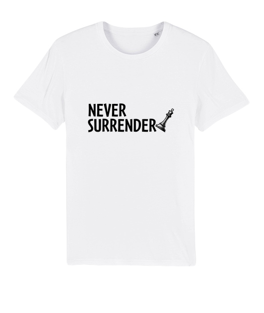 Never Surrender