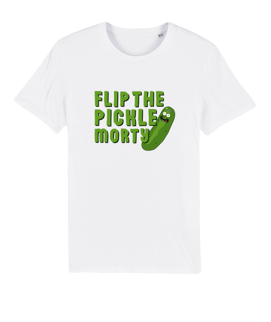 Flip de Pickle Morty