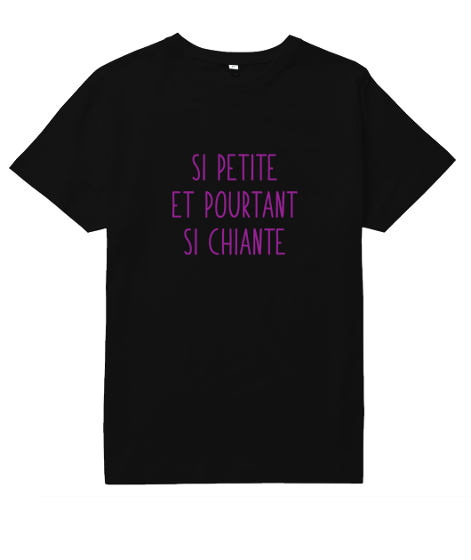 Tee-shirts unisex