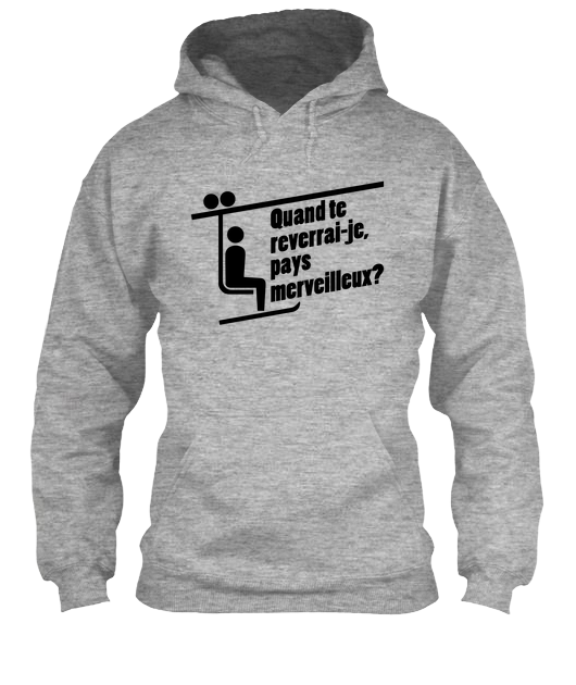 Quand te reverrai-je, pays merveilleux !?