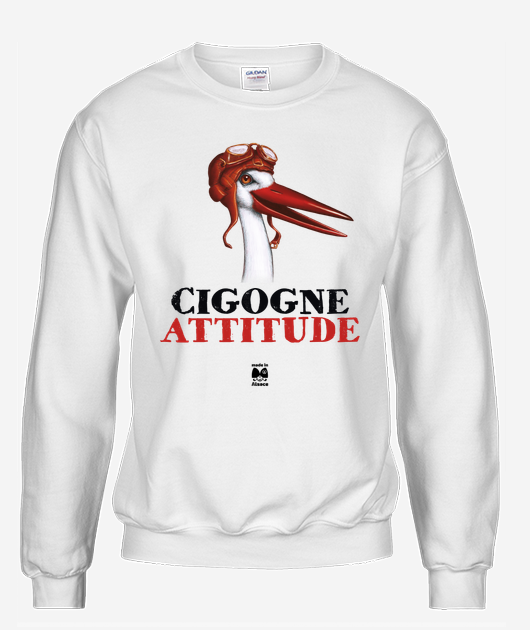 Sweatshirt Homme