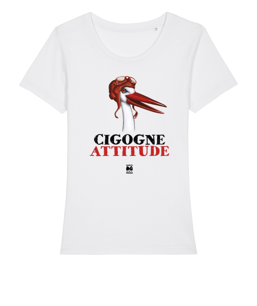 CIGOGNE ATTITUDE (F&E) - Vue 2