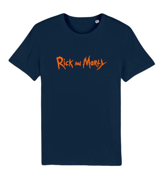 Rick and Morty logo