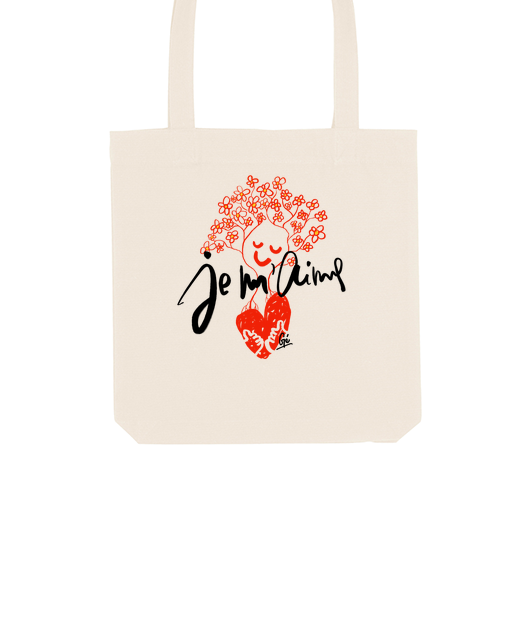 je m'Aime - Tote Bag - Vue 2