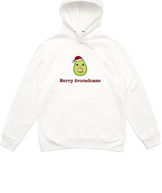 merry avocAdomas hoodie