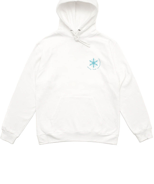 Only The Christmas Hoodie