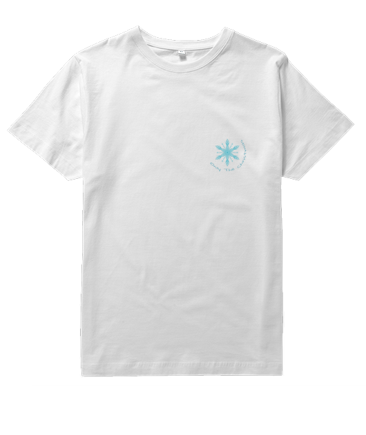 Only The Christmas Tee Shirt