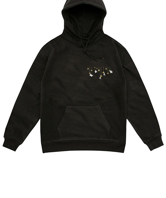 Walls hoodie