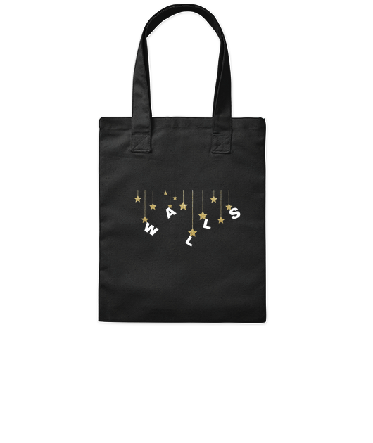 Walls Tote Bag