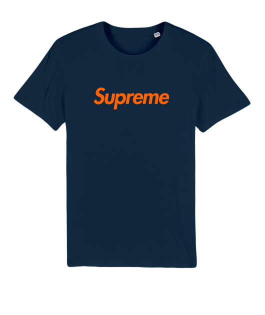 Supreme logo type