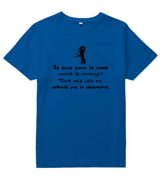 Tee-shirts unisex