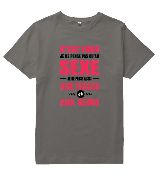 Tee-shirts unisex