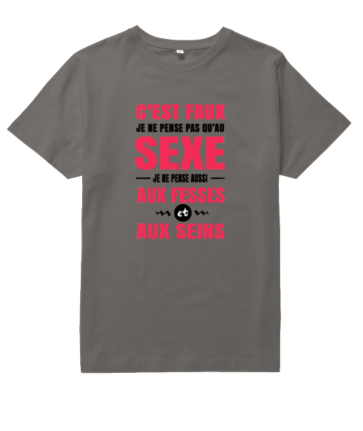Tee-shirts unisex