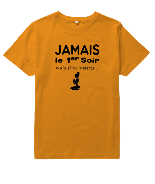 Tee-shirts unisex