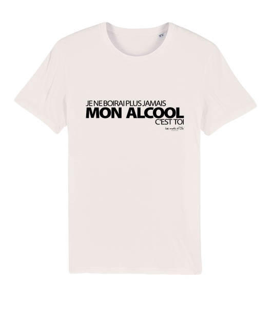 Tee-shirt unisexe bio