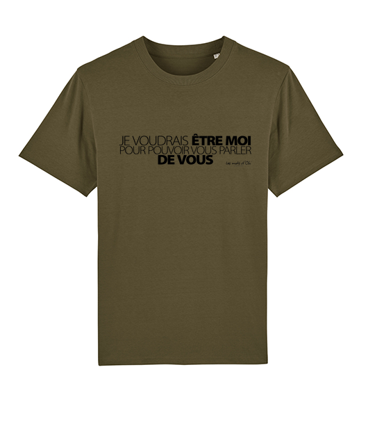 Tee unisexe bio Premium