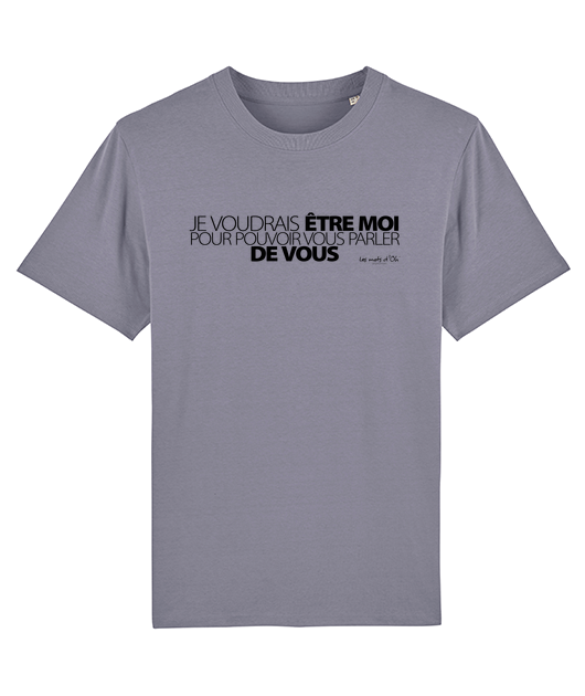 Tee unisexe bio Premium
