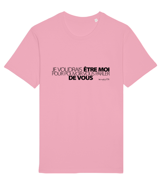 T-shirt Essentiel Bio