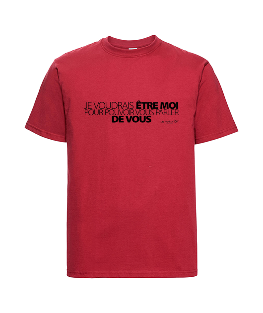T-shirt ultra premium
