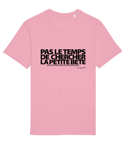 T-shirt Essentiel Bio