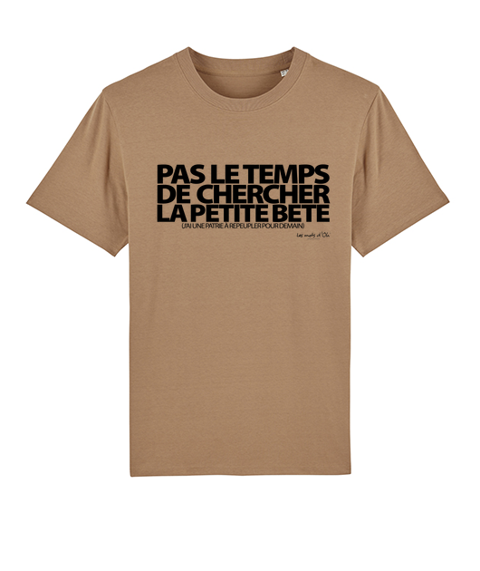 Tee unisexe bio Premium