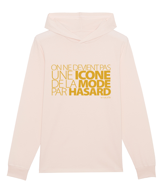 Tshirt Capuche Unisexe - Bio