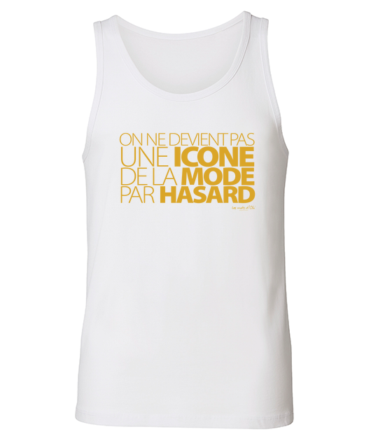 Débardeur Homme Bio
