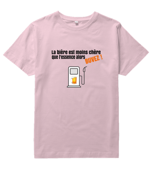 Tee-shirts unisex