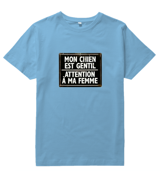 Tee-shirts unisex