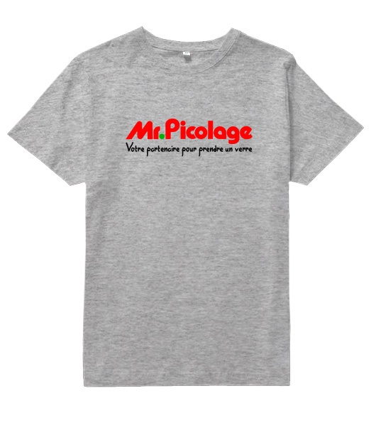 Tee-shirts unisex