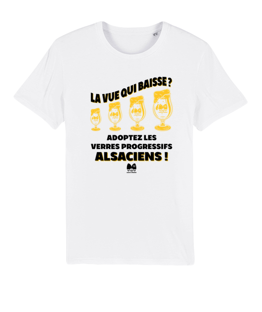 VERRES PROGRESSIFS (clair) - Vue 2