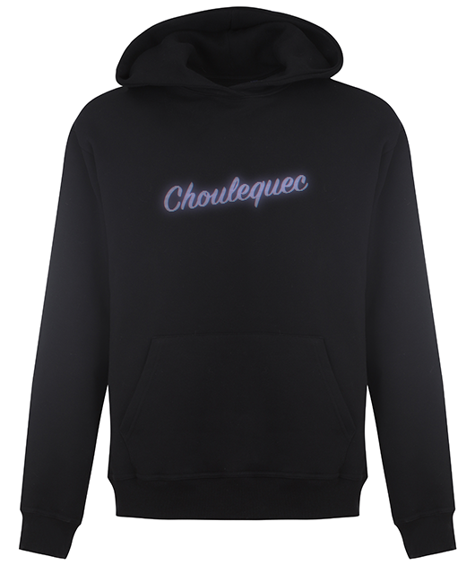 CHOUL À CAPUCHE