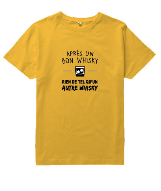 Tee-shirts unisex