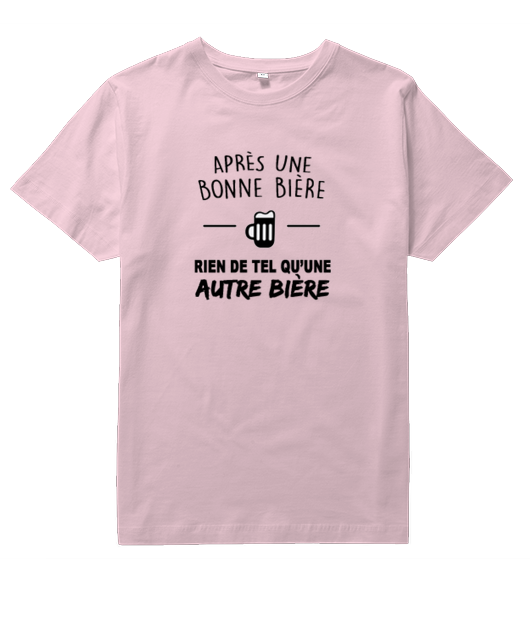 Tee-shirts unisex