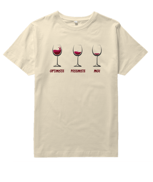 Tee-shirts unisex