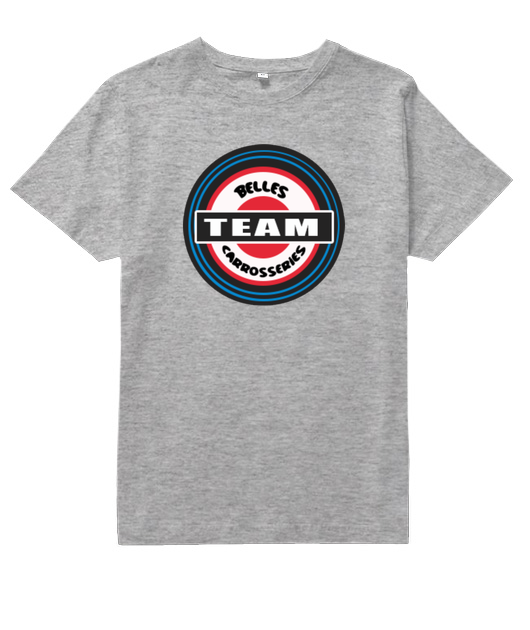 Tee-shirts unisex