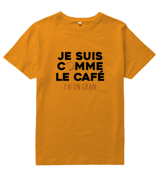 Tee-shirts unisex