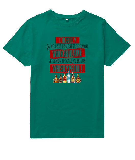 Tee-shirts unisex