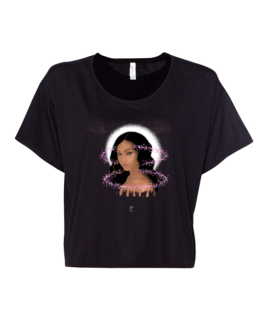 Star - Shade Of Women_by LA - BOXY FEMME