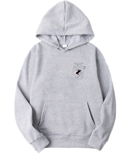 TRACK 2 : DLIBYH hoodie