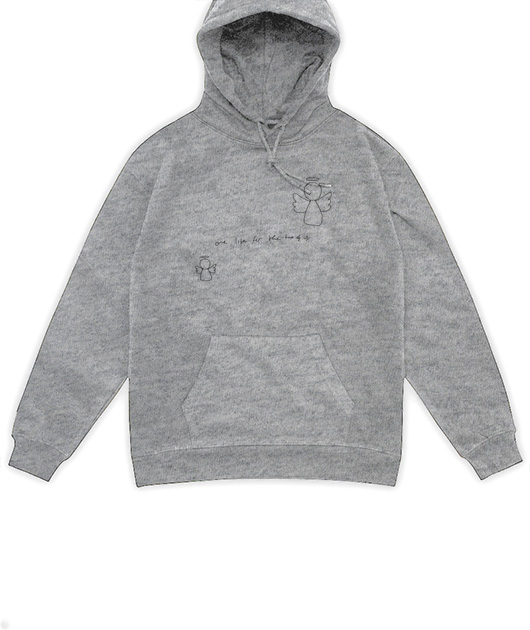 Hoodie mode