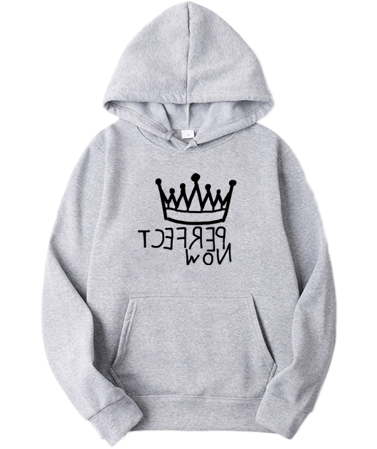 TRACK 10 : PERFECT NOW hoodie