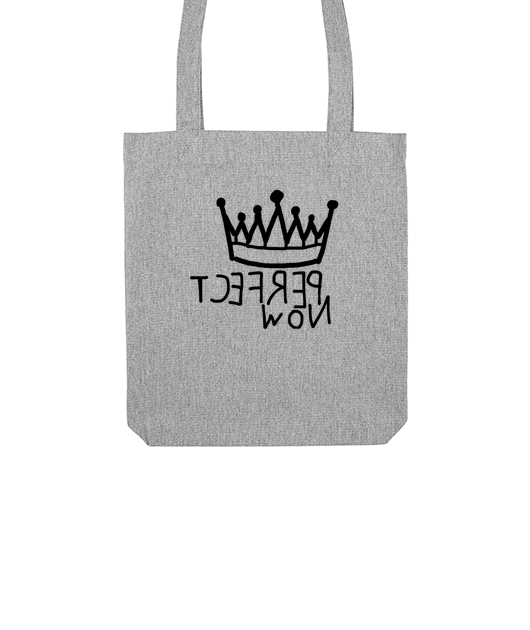 TRACK 10 : PERFECT NOW totebag