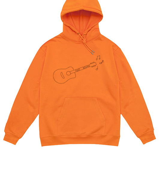 Hoodie mode