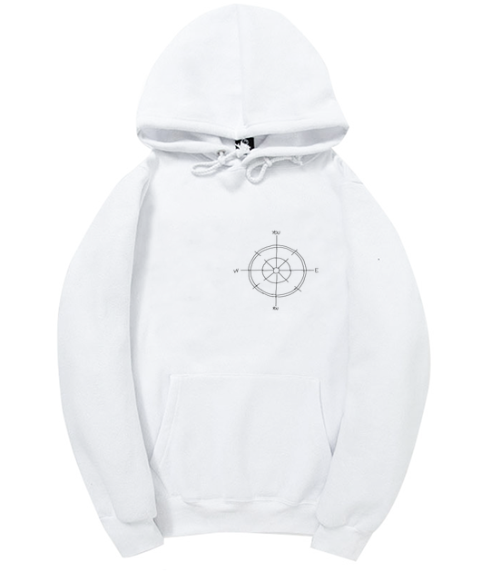 TRACK 8 : ALWAYS YOU hoodie