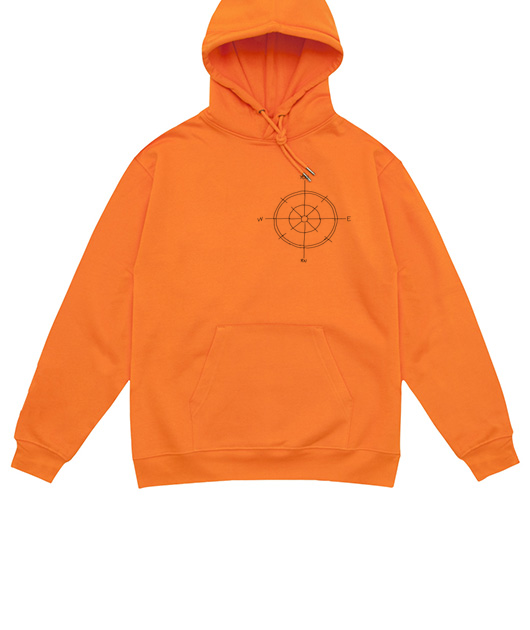 Hoodie mode