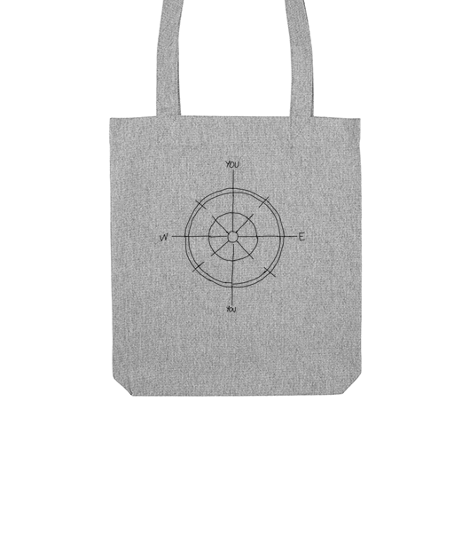 TRACK 8 : ALWAYS YOU totebag