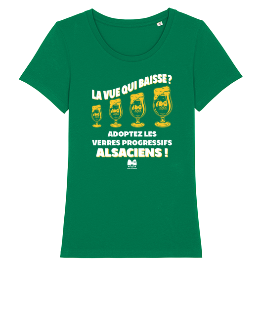 VERRES PROGRESSIFS (Femme) - Vue 2
